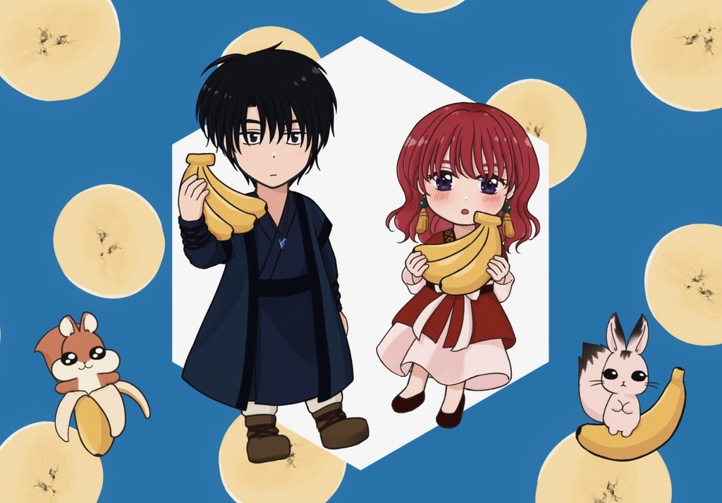 透け透けポストカード