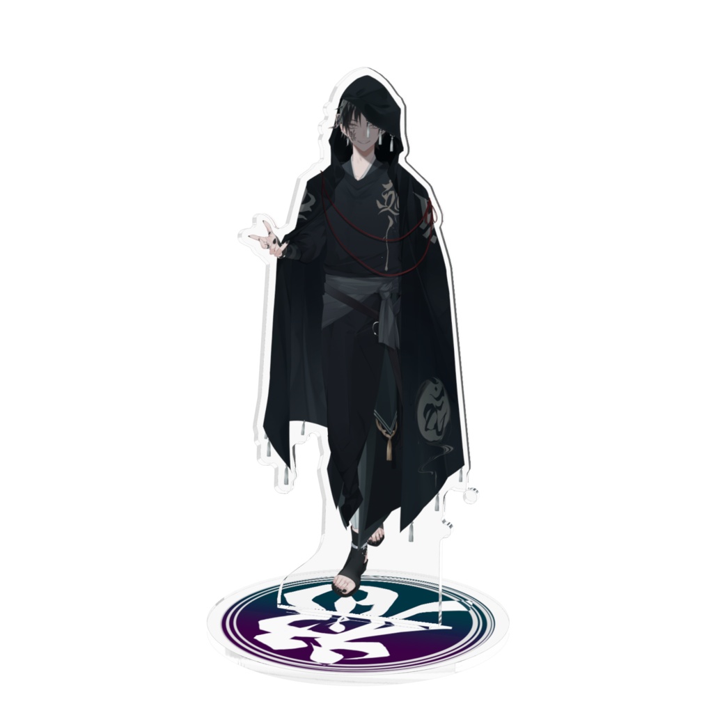 魔王マオ 衣装4 アクリルスタンド
