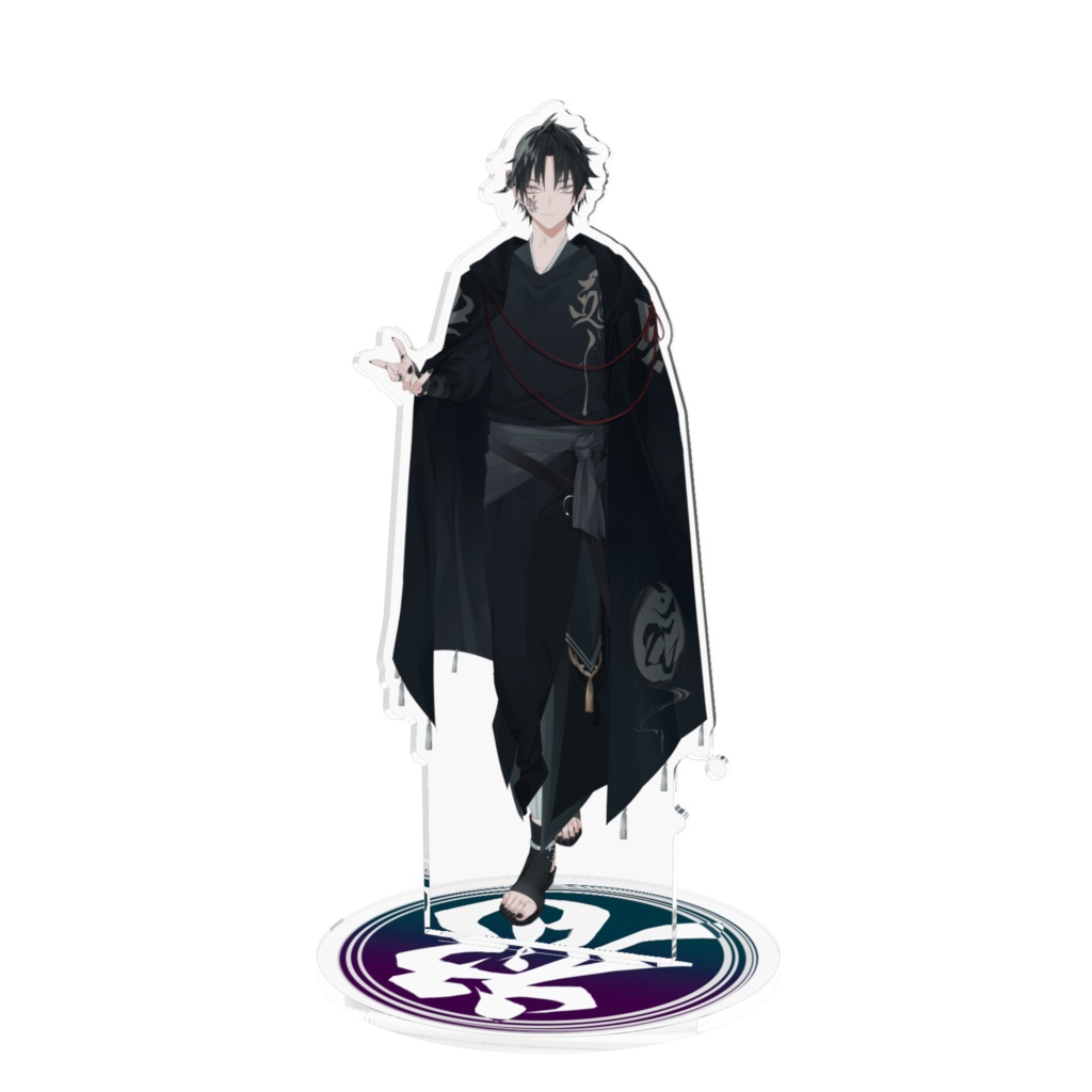 魔王マオ 衣装4 アクリルスタンド2