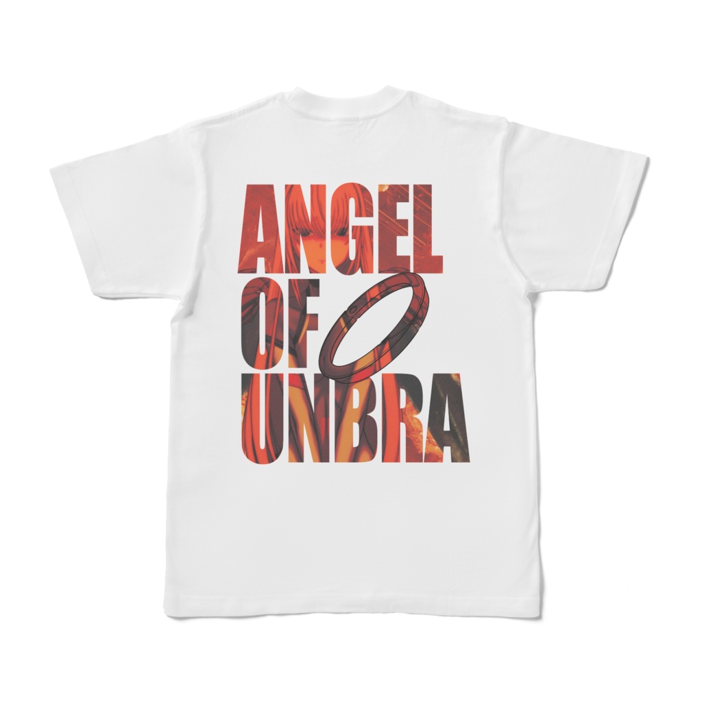 陰天使イェカエルTシャツ