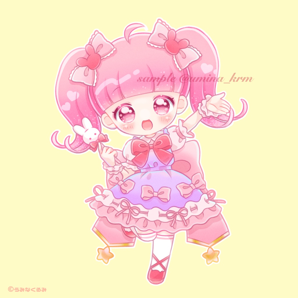 ゆうがなアクリルキーホルダー(大)