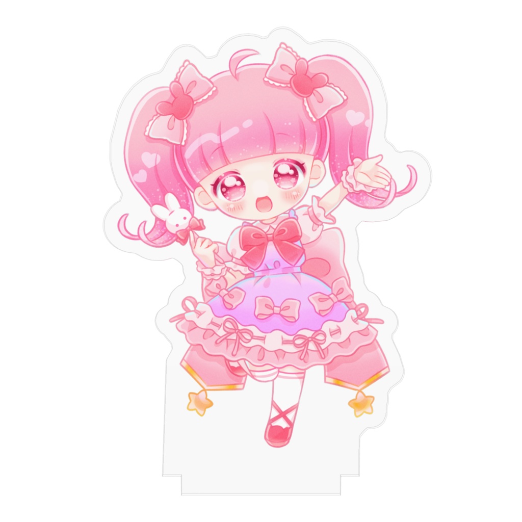 ゆうがなアクリルスタンド