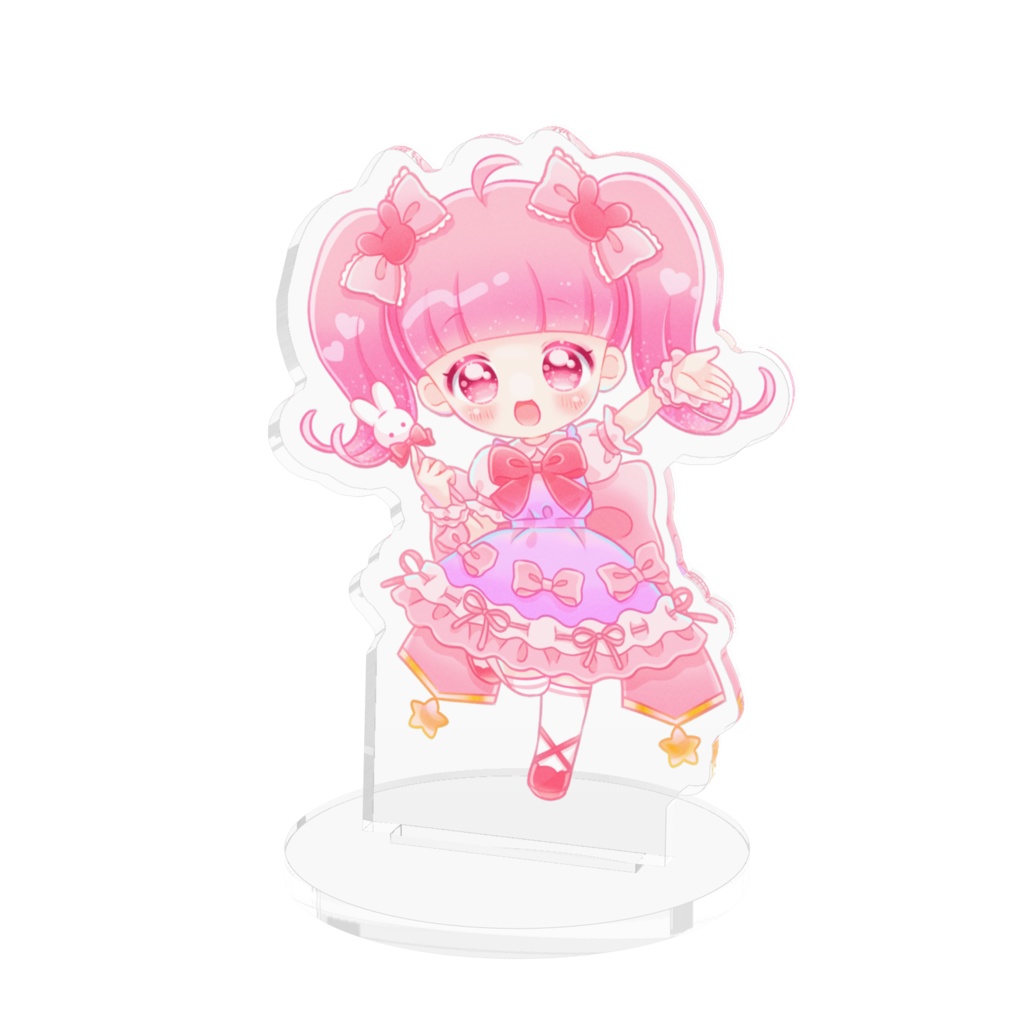 ゆうがなアクリルスタンド