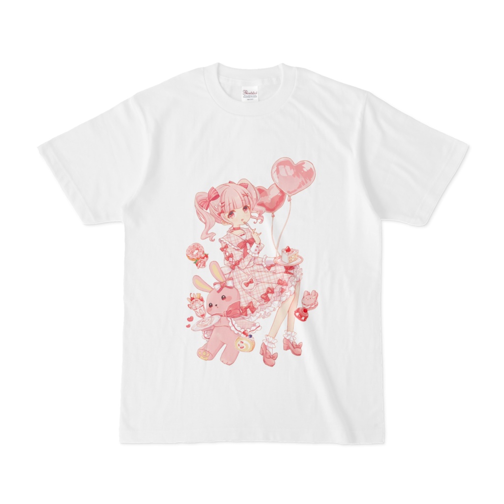 ゆうがなお誕生日Tシャツ