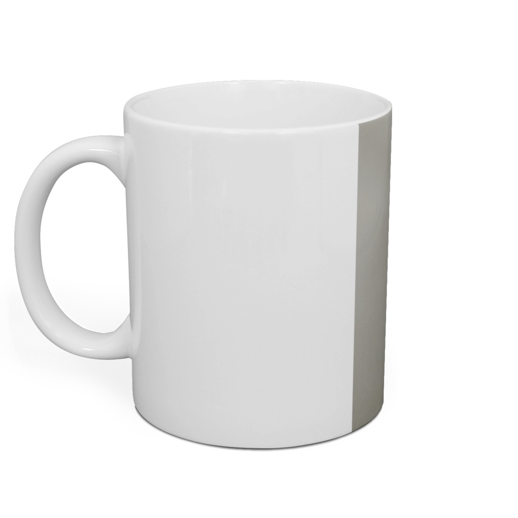 ガスマスク女子 マグカップ