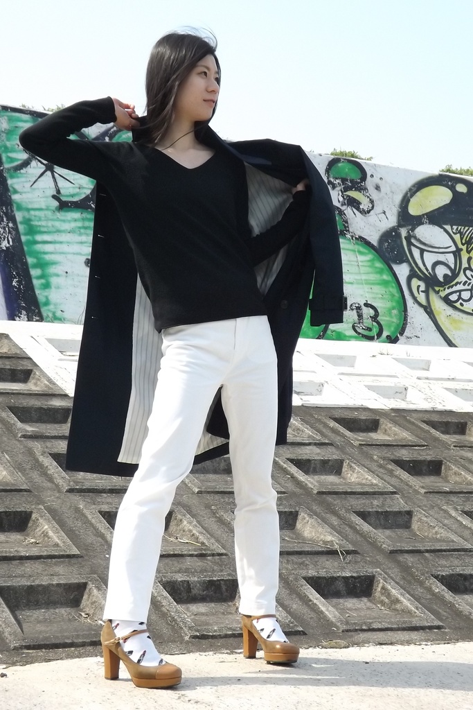 街ブラ　ポートレート