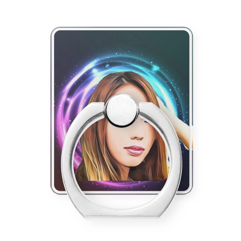 少女　イラスト