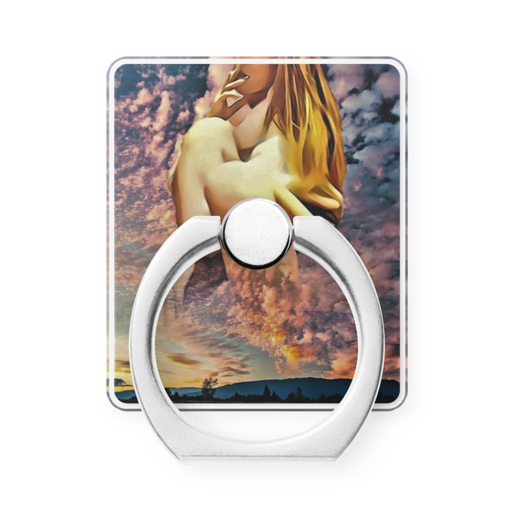 少女　イラスト