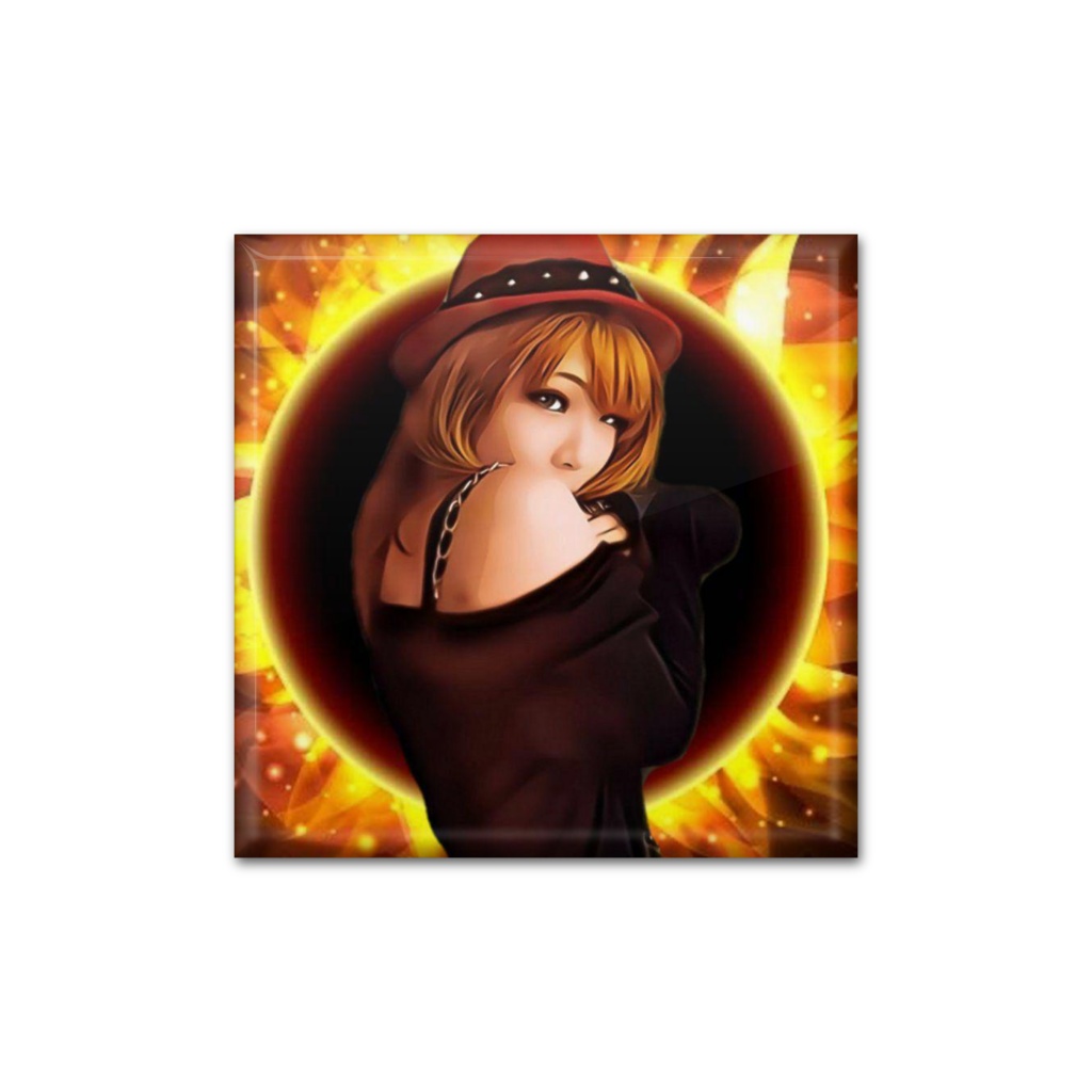 少女　イラスト