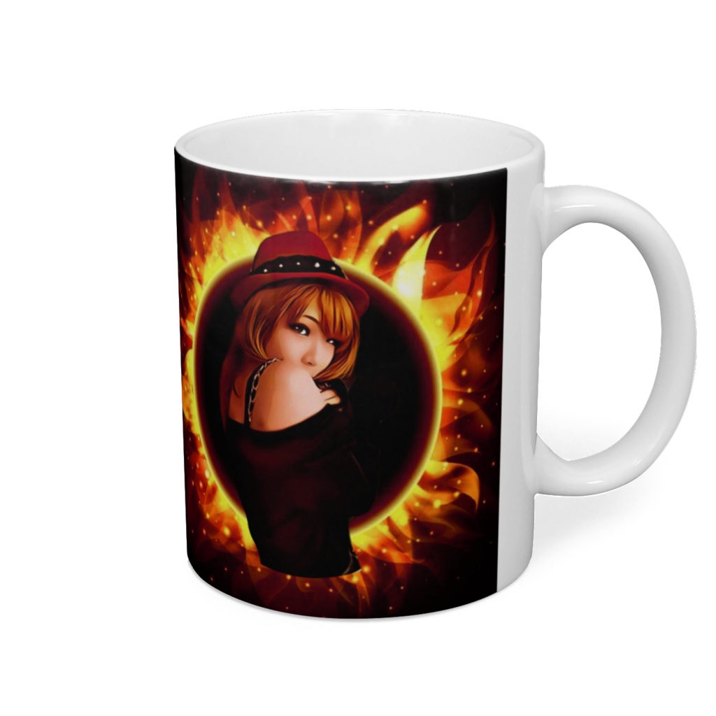 少女　イラスト