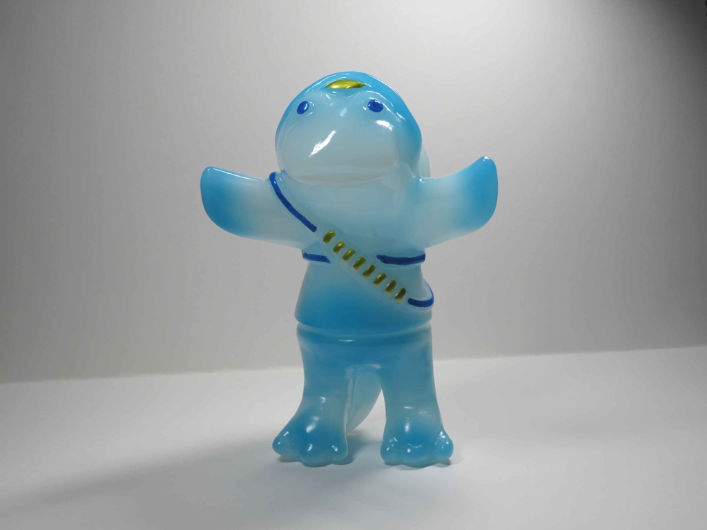 賭ける君と見張る君　乳白素体