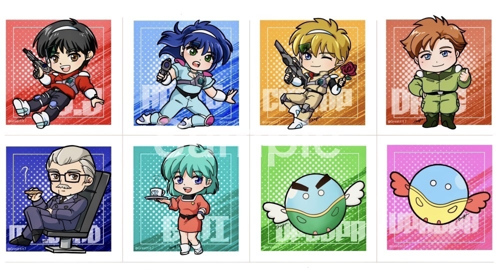 WNキラキラシール