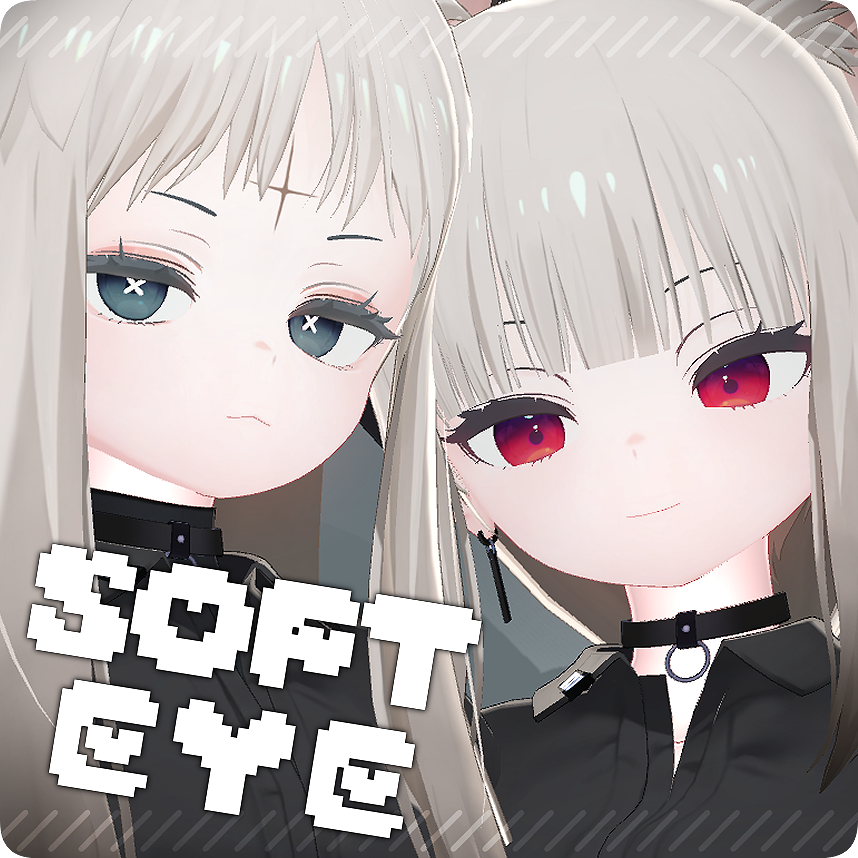 Soft Eye Texture 「YUGI & MIYO」