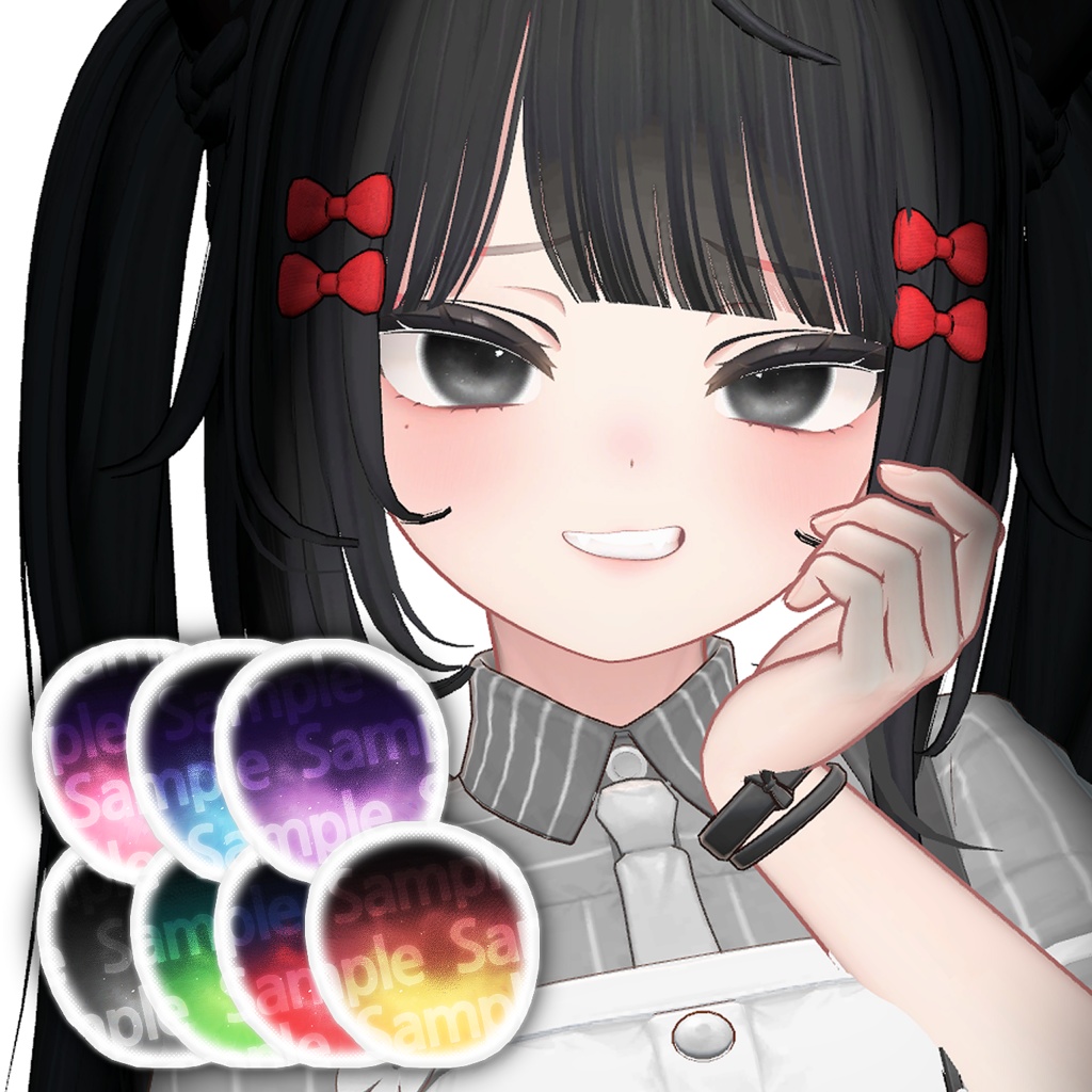 Night Sky Eye 「Manuk」