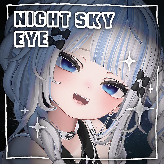 Night Sky Eye 「Manuk」