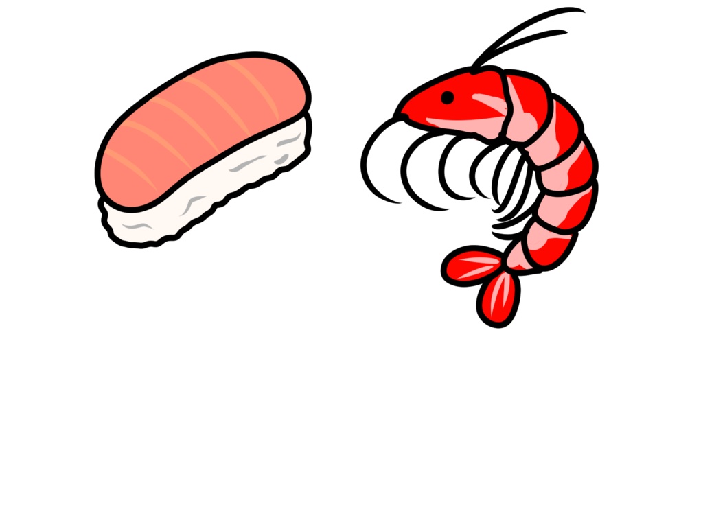 食べ物と飲み物素材