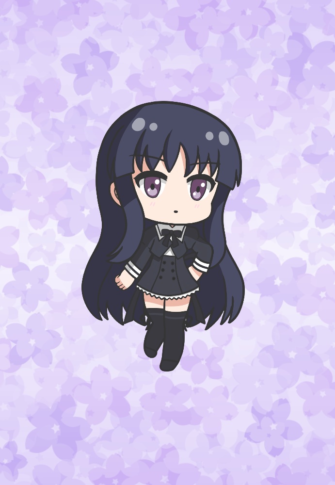 りりゆゆ缶バッジセット