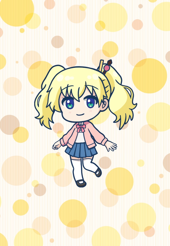 アリスカータレット缶バッジ