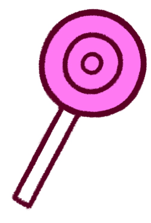 ハロウィンあめ