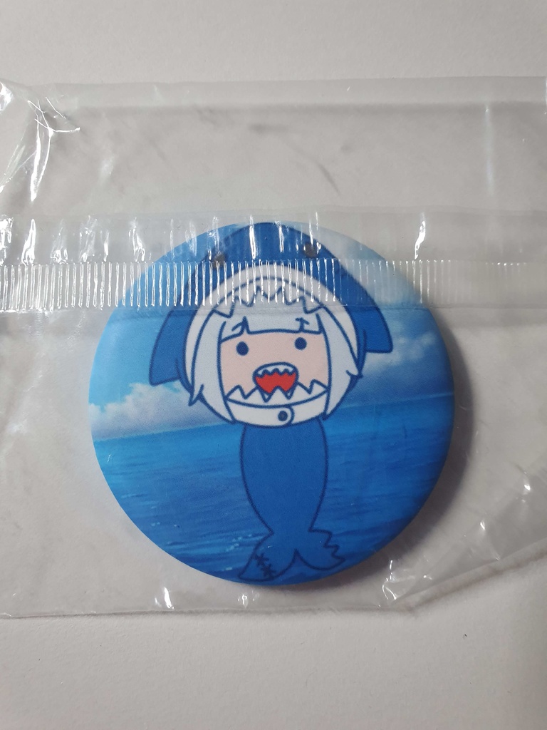 がうるぐら(同人ゲームスプライトver)缶バッジ