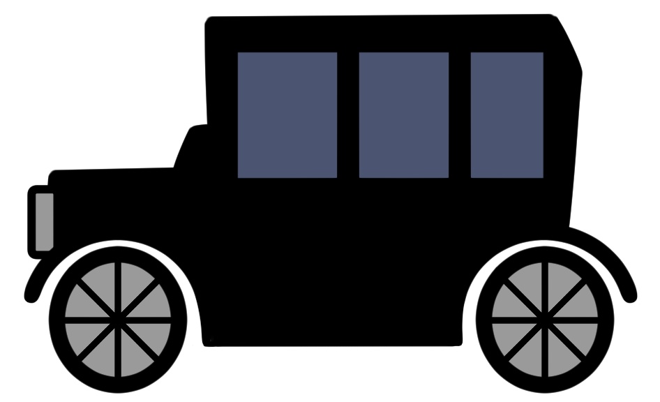 [無料素材] 車のベクターアート１