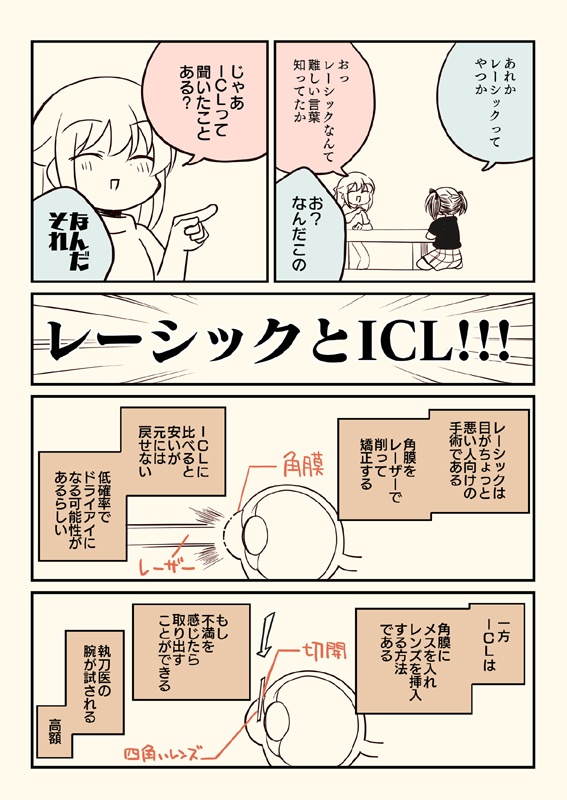 ICLをした話。