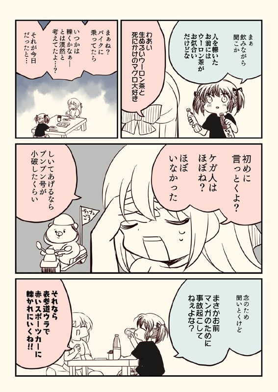 ティア+夏コミ新刊セット(送料無料)