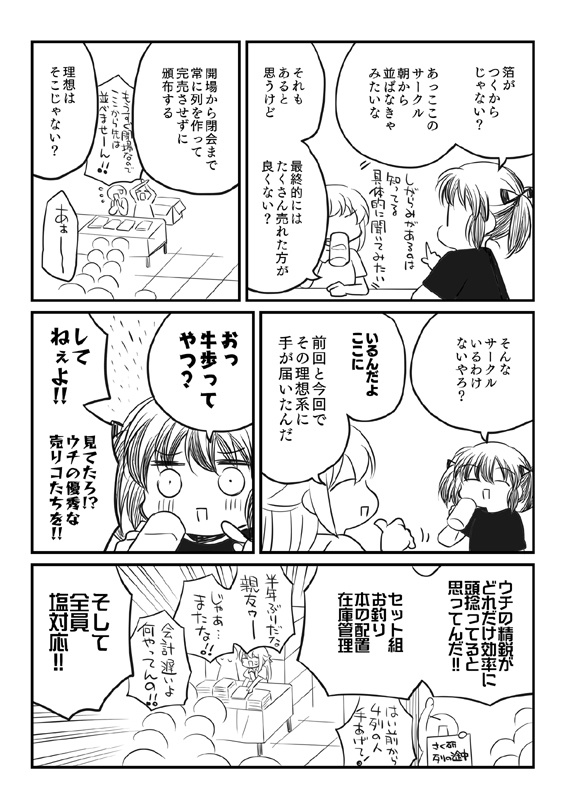 ティア+夏コミ新刊セット(送料無料)