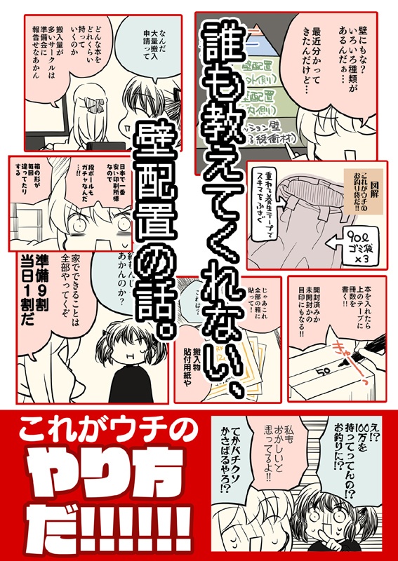 冬コミ新刊セット(送料無料)