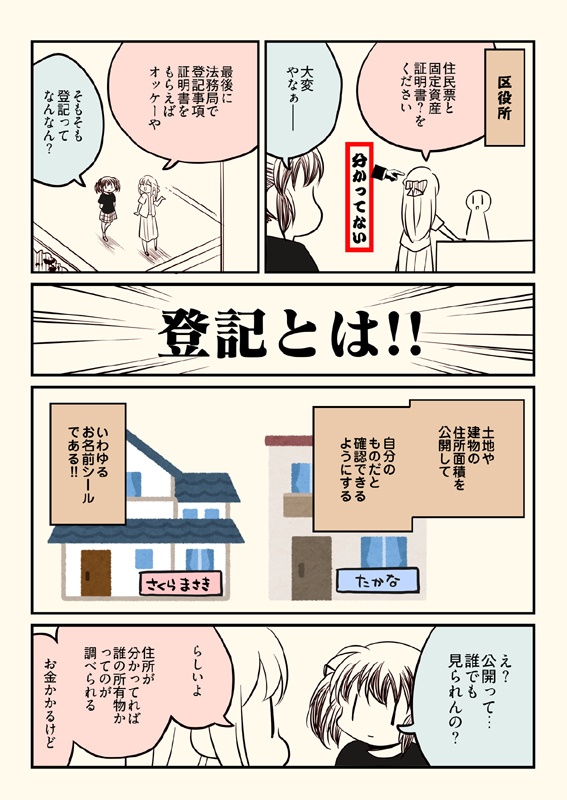 競売でマンションを買った話。2