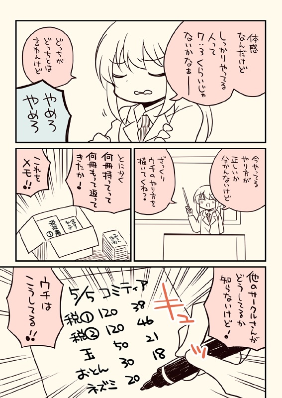 税務署が来た話1~5(5冊セット)