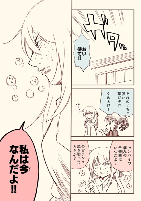 夏コミ新刊4点セット(送料無料)