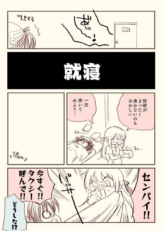 夏コミ新刊4点セット(送料無料)