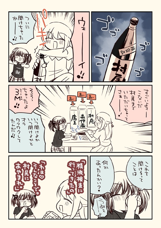 夏コミ新刊4点セット(送料無料)
