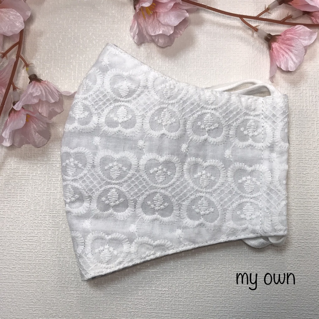 標準size 立体マスク 逢瀬