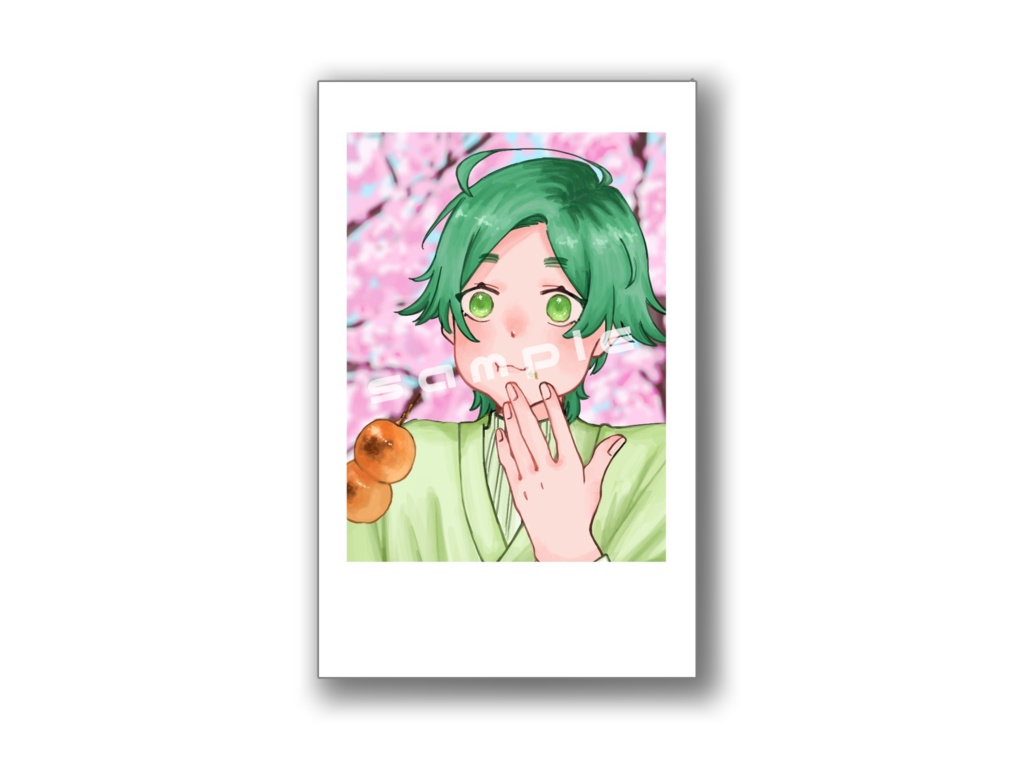 季節めぐり[春]