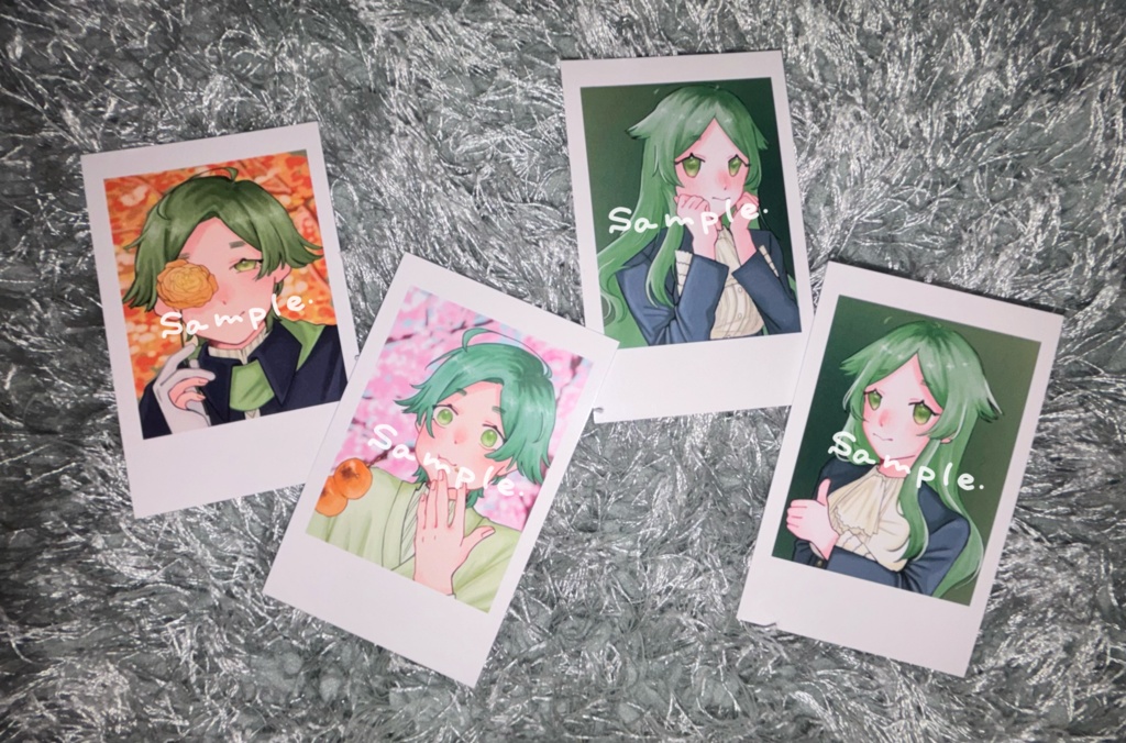 これも経験ですわ〜!セット