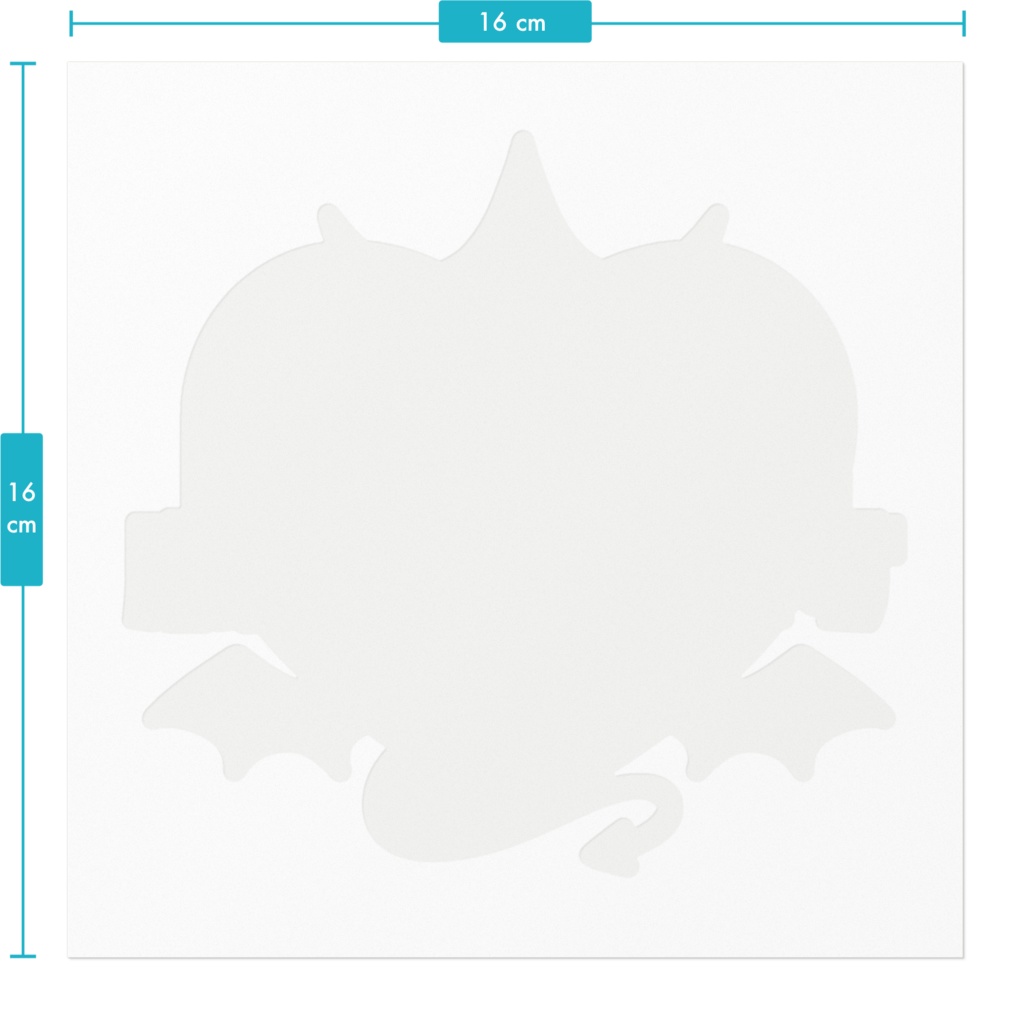 【ステッカー】Ruby魔王に忠誠を誓います