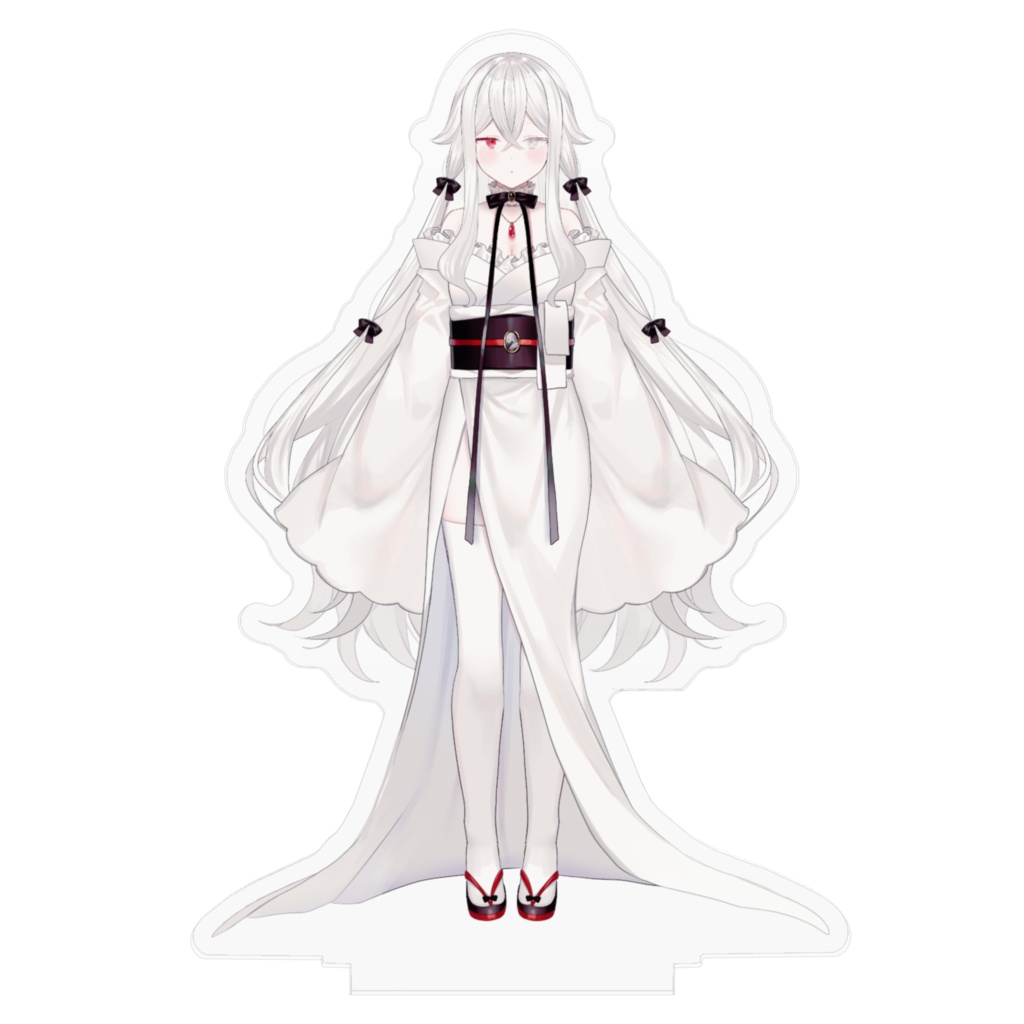 白夜見 アクリルスタンド