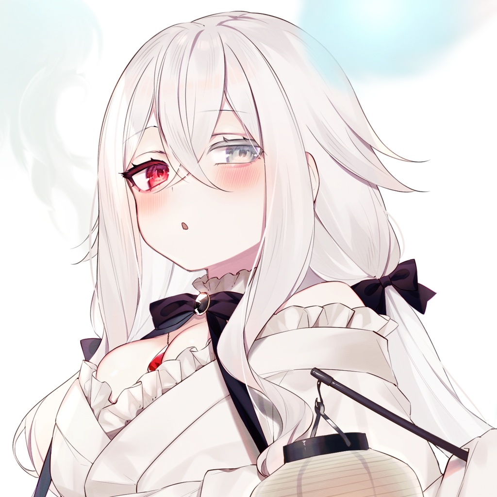 白夜見 応援用BOOST！