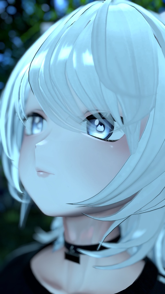 【Kuuta くうた】Neko Eyes texture & Makeup texture #しるべりゅぬ