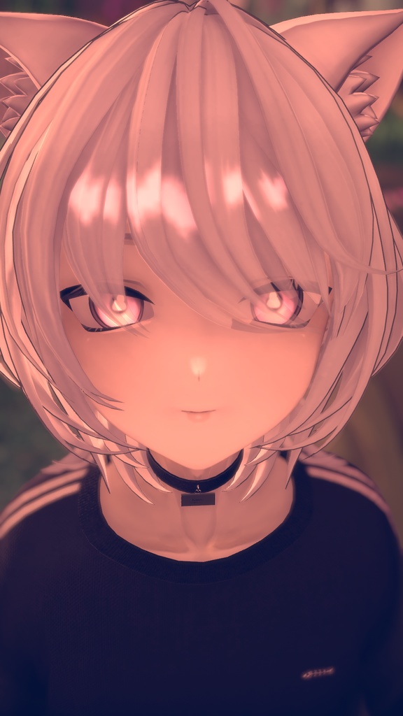 【Kuuta くうた】Neko Eyes texture & Makeup texture #しるべりゅぬ