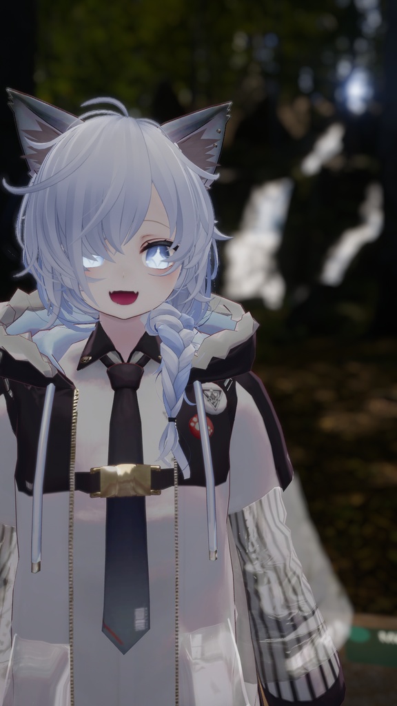 【Neil ニール】Neko Eyes texture #しるべりゅぬ