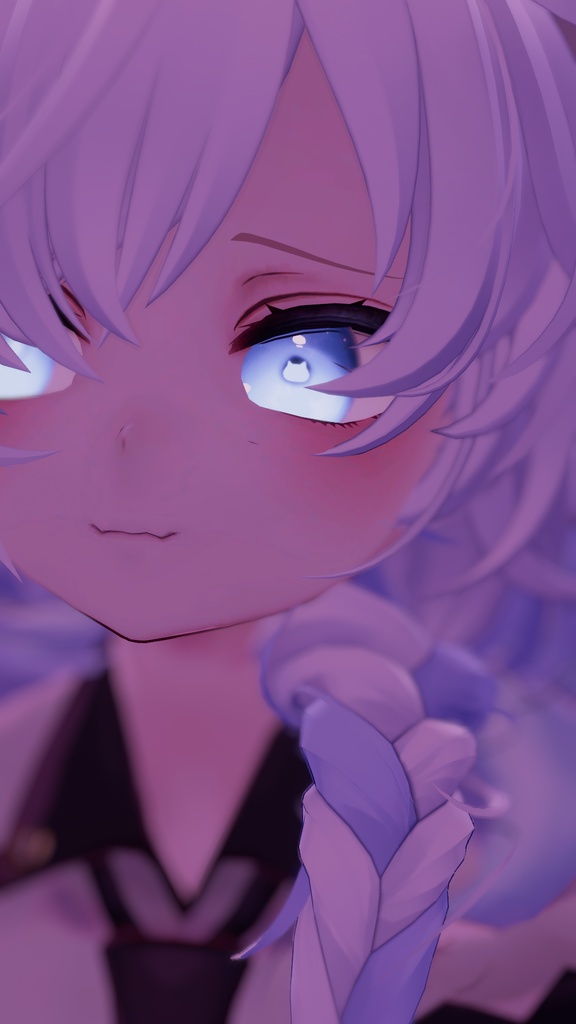 【Neil ニール】Neko Eyes texture #しるべりゅぬ