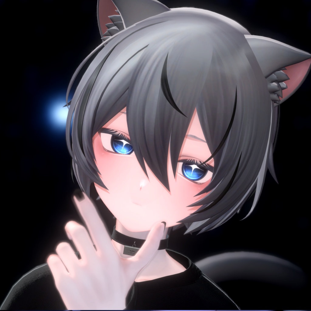 【Kuuta くうた】動く!Seasons Glow Eyes texture #しるべりゅぬ