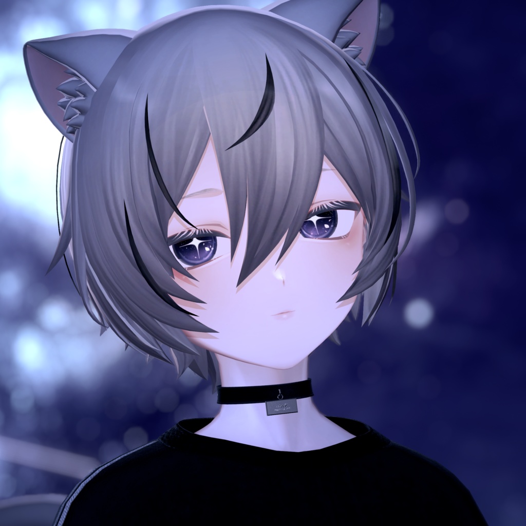 【Kuuta くうた】動く!Seasons Glow Eyes texture #しるべりゅぬ