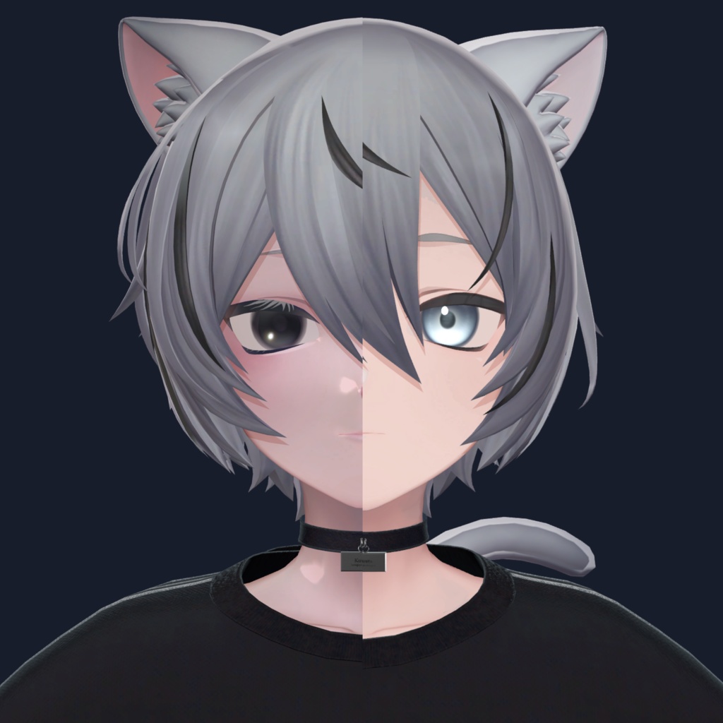 Kuuta くうた】Dolly Pearl Eyes Texture 【アデノフォラ】#しるべりゅぬ