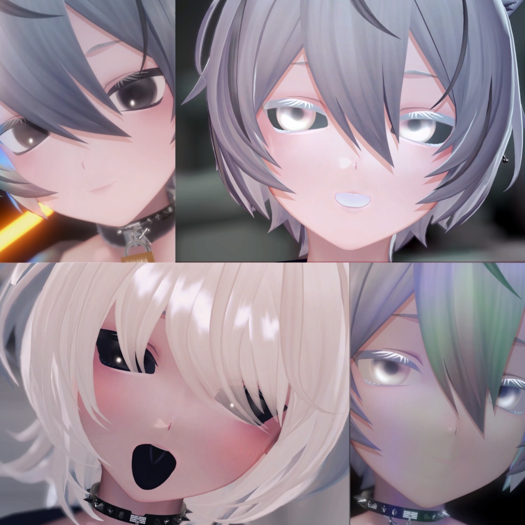 Kuuta くうた】Dolly Pearl Eyes Texture 【アデノフォラ】#しるべりゅぬ