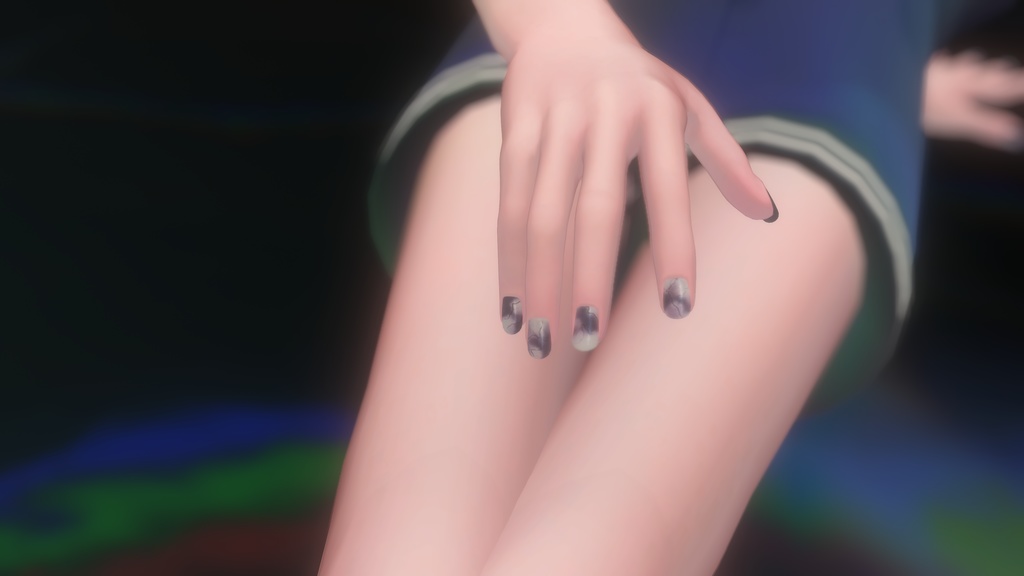 Kuuta くうた】Dolly Pearl Eyes Texture 【アデノフォラ】#しるべりゅぬ