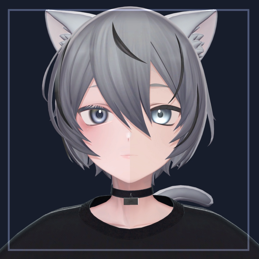 【Kuuta くうた】Smooth Naturally Eyes #しるべりゅぬ